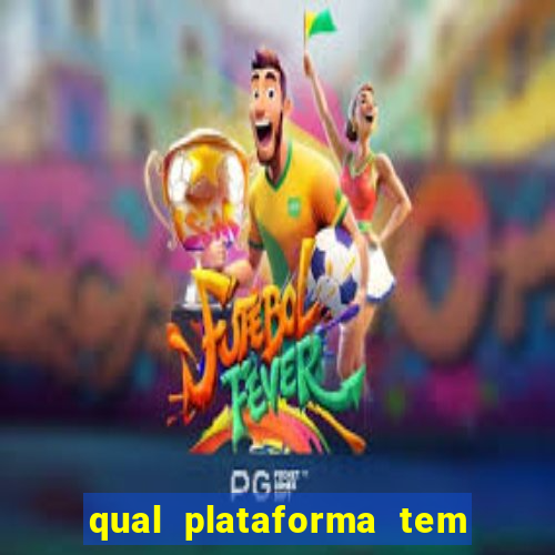 qual plataforma tem o jogo da frutinha